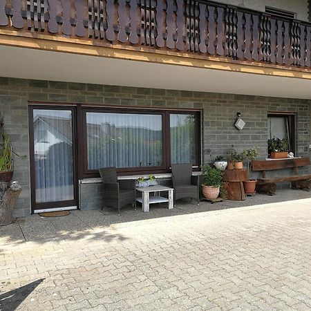 Ferienwohnung Buedinger Weg Grundau ภายนอก รูปภาพ